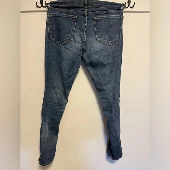 Size 26 JBRAND low rise skinny  jeans - Picture 4 of 4